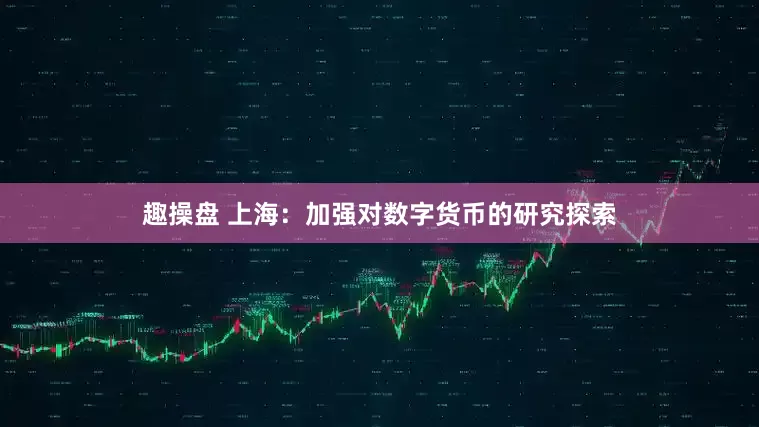 趣操盘 上海：加强对数字货币的研究探索