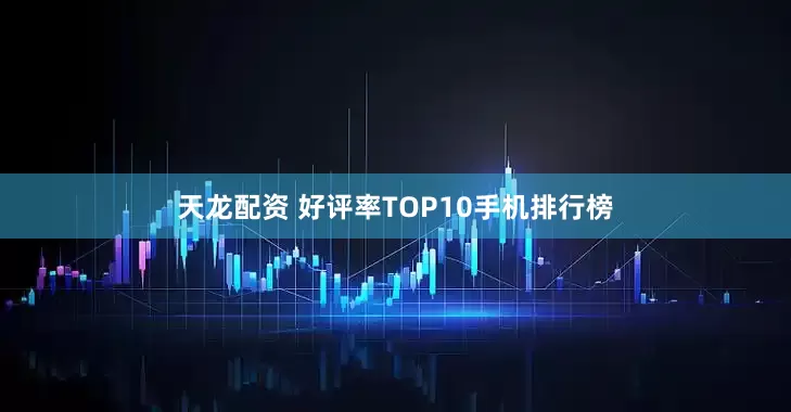天龙配资 好评率TOP10手机排行榜